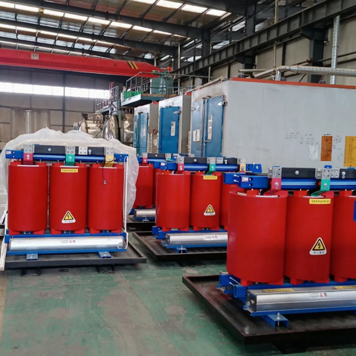 11kv dry type transformer